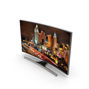 MU7500 Curved 4K UHD TV