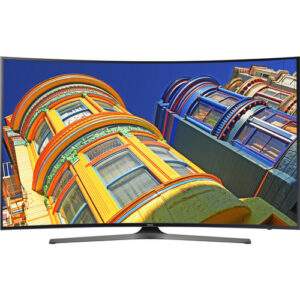 KU6500 Curved 4K UHD TV
